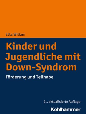 cover image of Kinder und Jugendliche mit Down-Syndrom